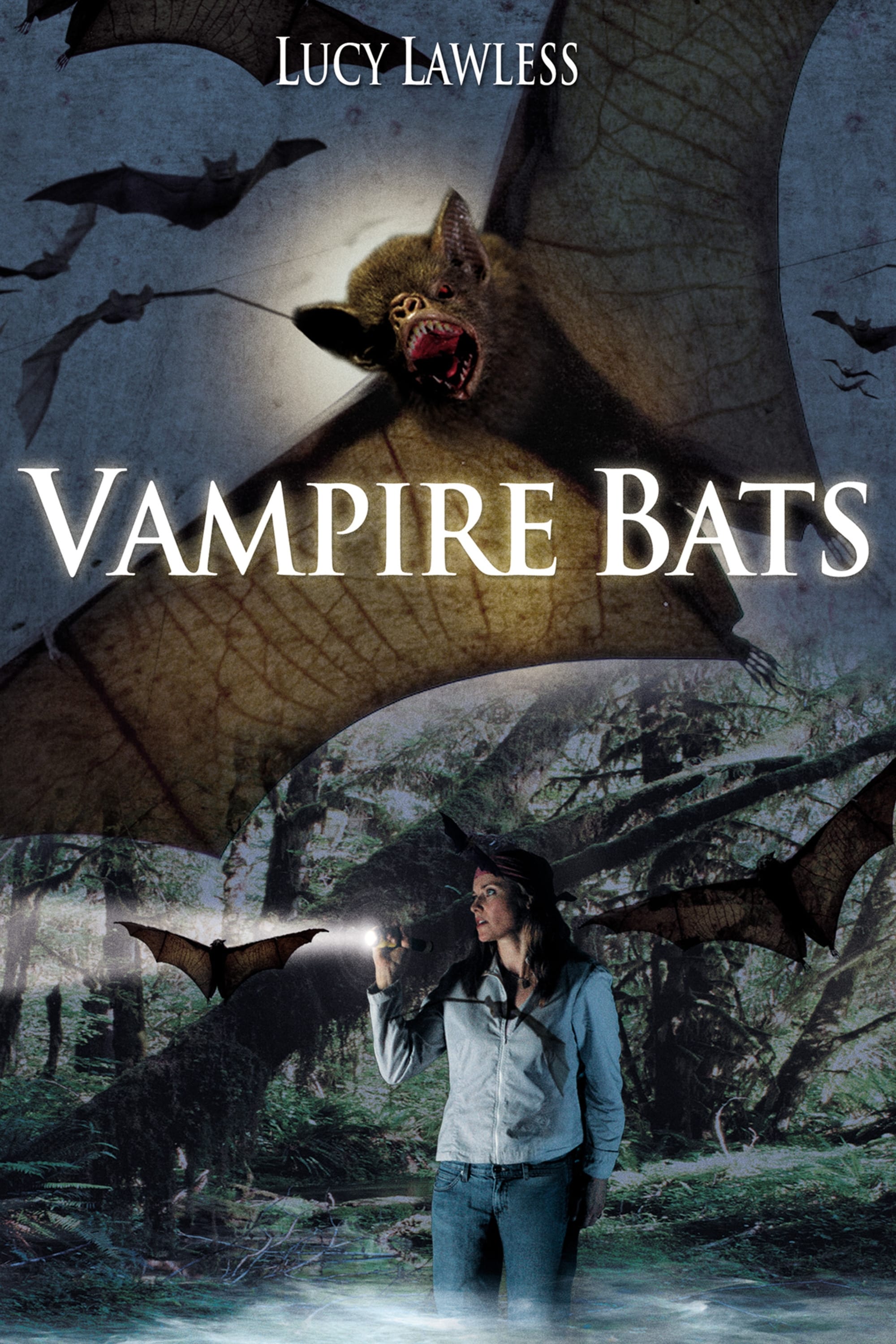 Постер Vampire Bats